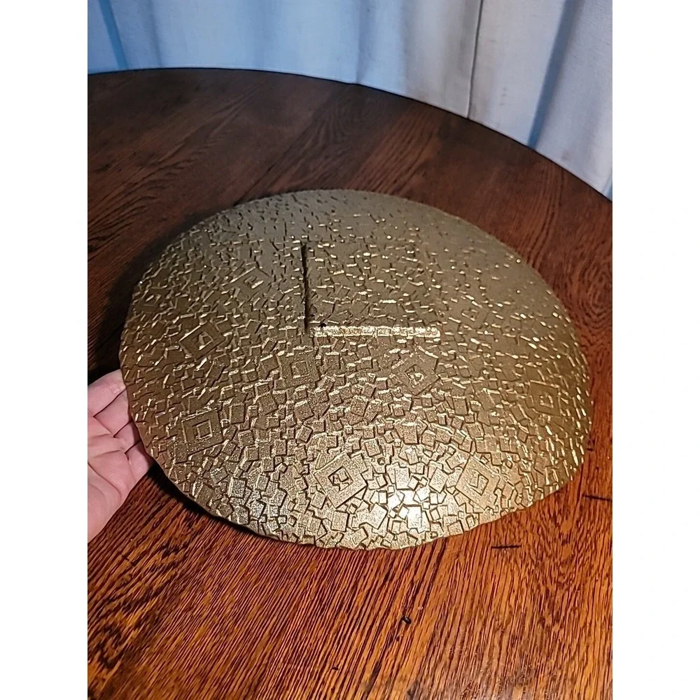 Unmarked this large